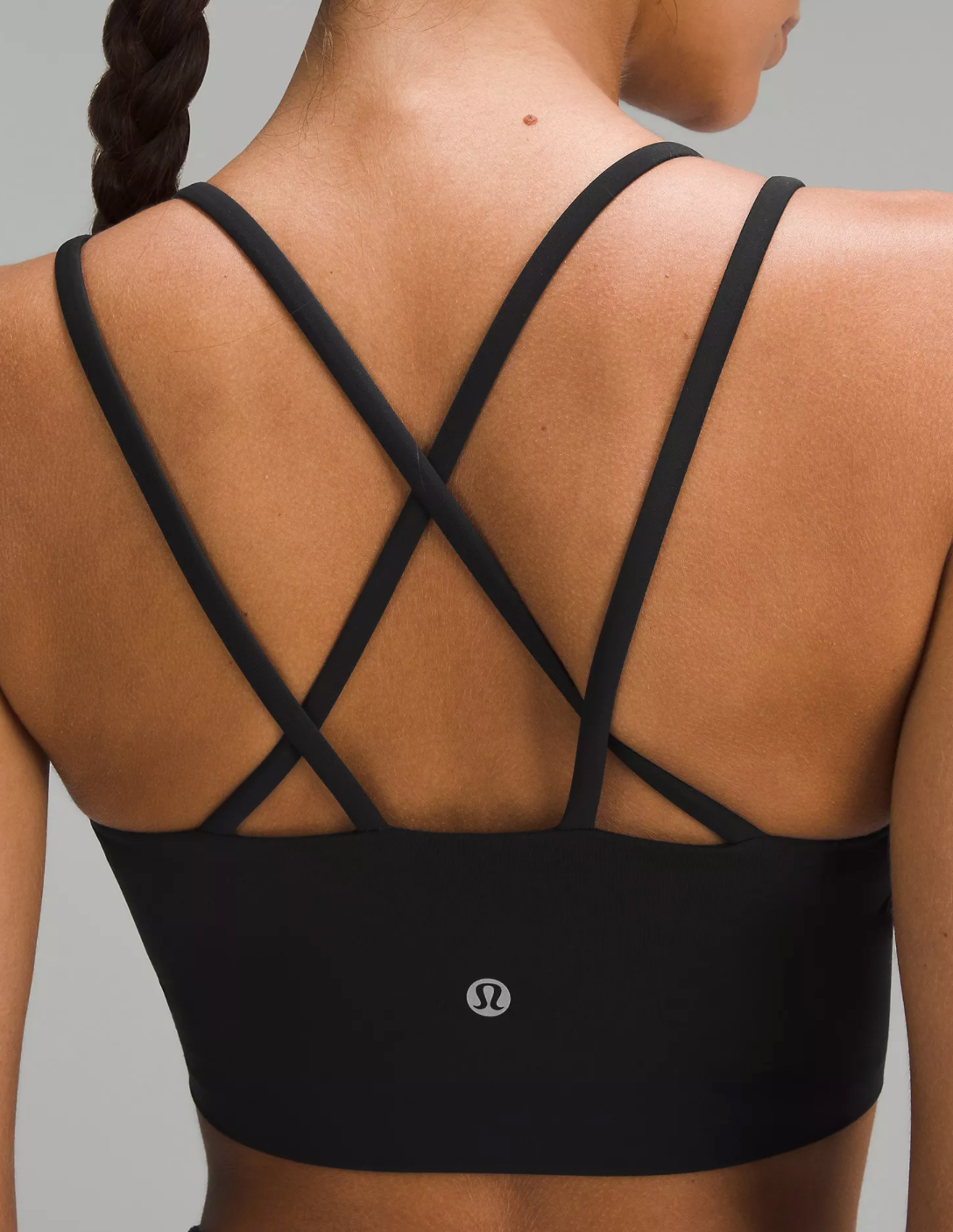 Like a Cloud Longline Bra *Light Support, B/C Cup