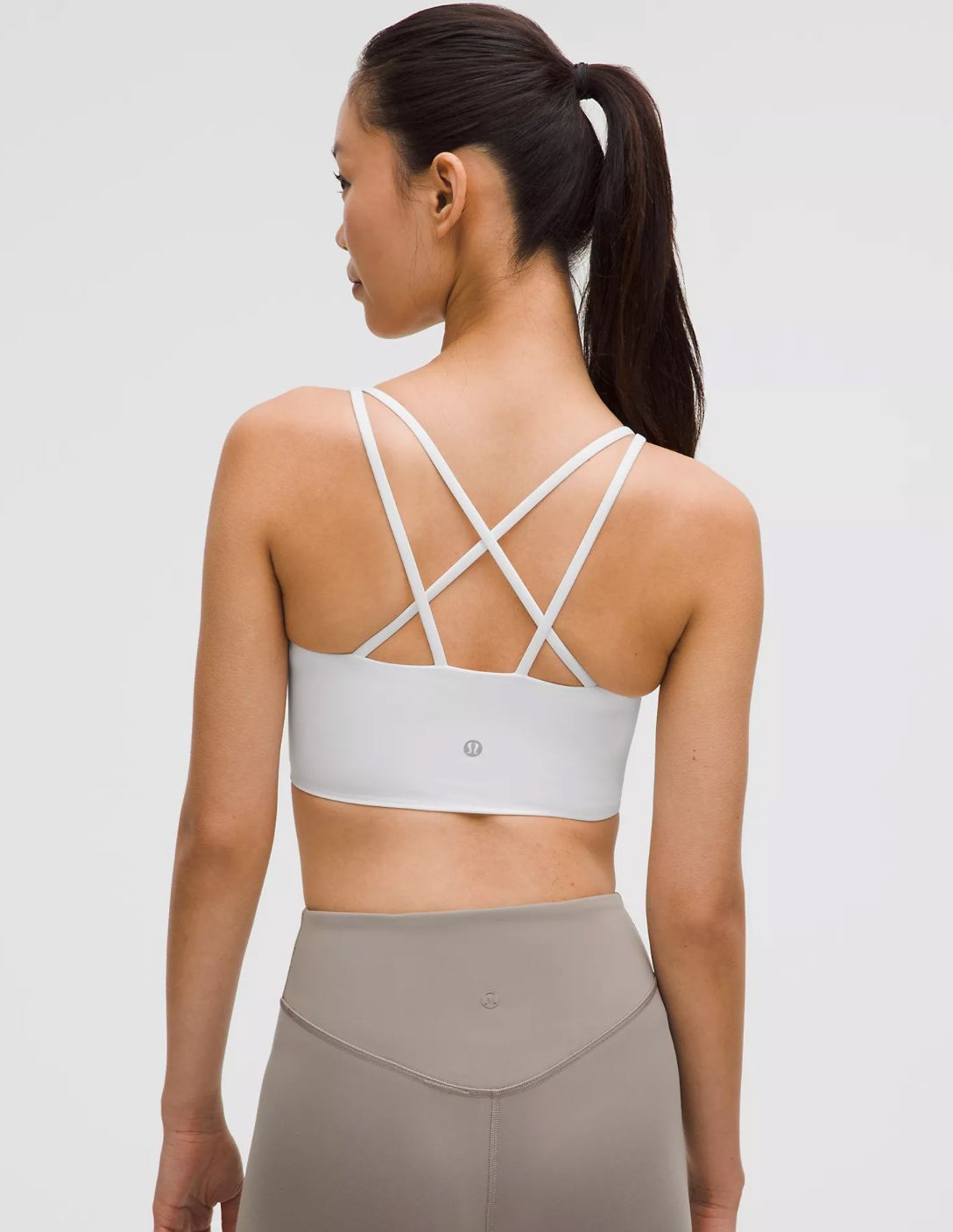 Like a Cloud Longline Bra *Light Support, B/C Cup