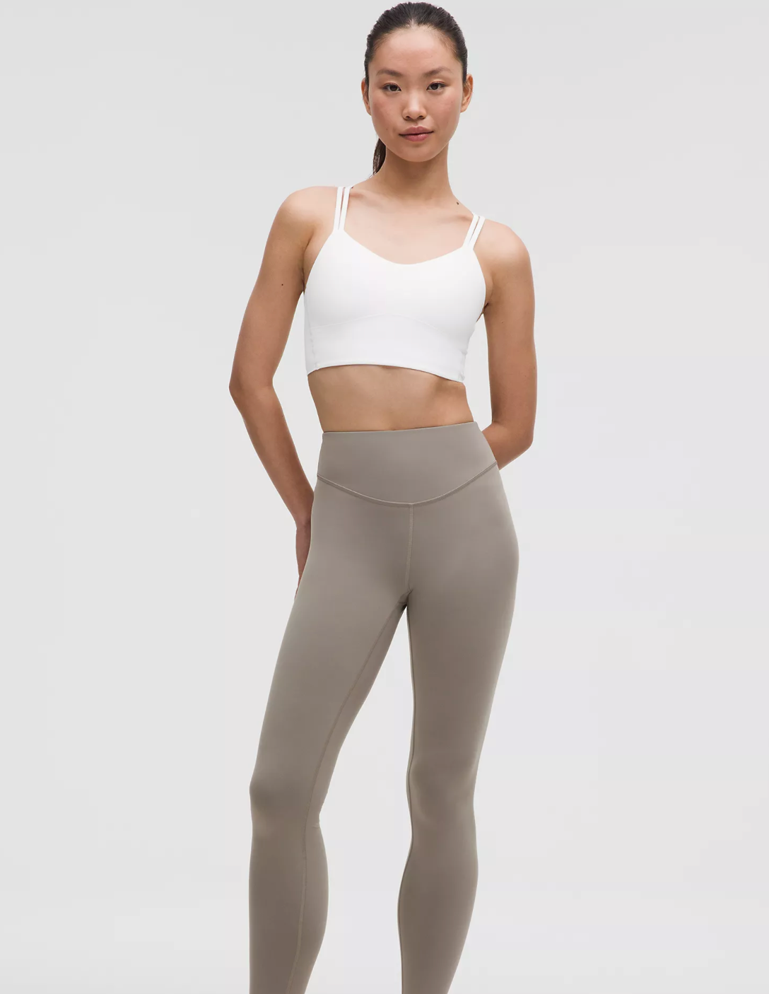 Like a Cloud Longline Bra *Light Support, B/C Cup