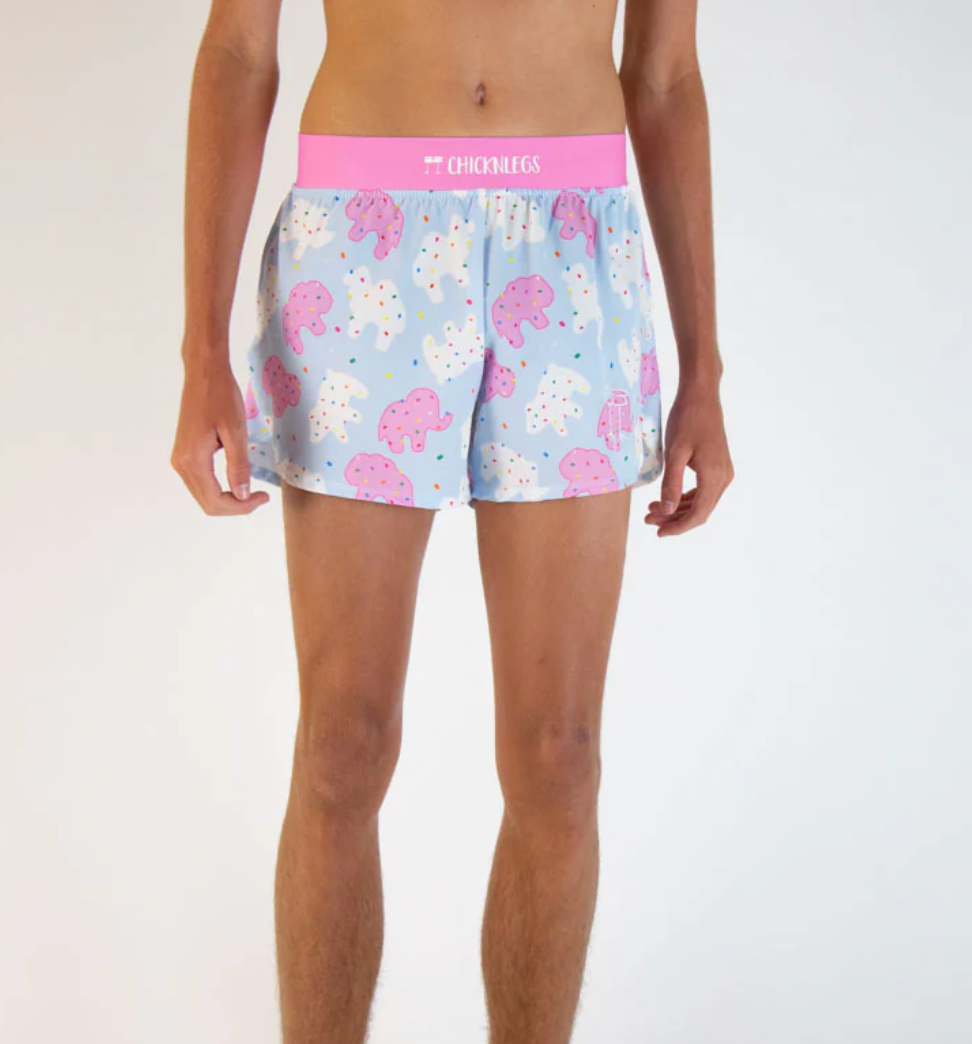 Men's Food 4" Collection