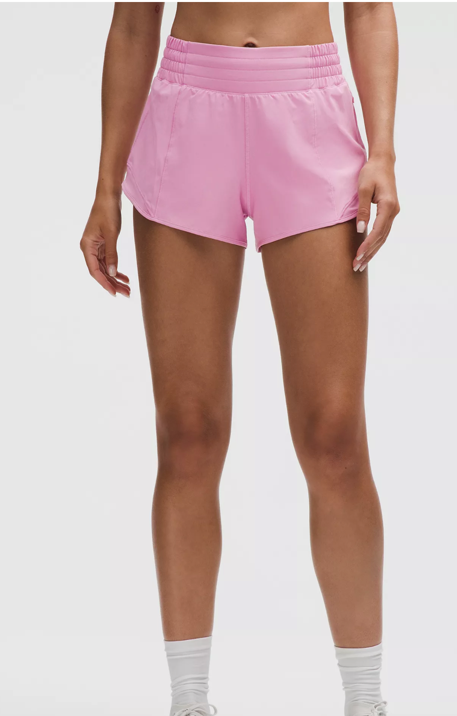 Hotty Hot High-Rise Lined Short 2.5"