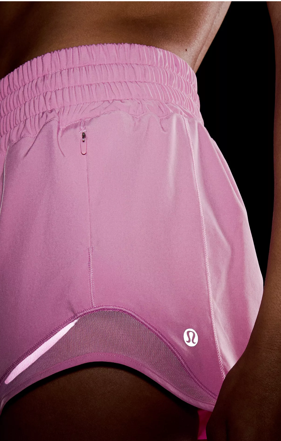 Hotty Hot High-Rise Lined Short 2.5"