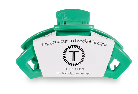 Open Large Hair Clip