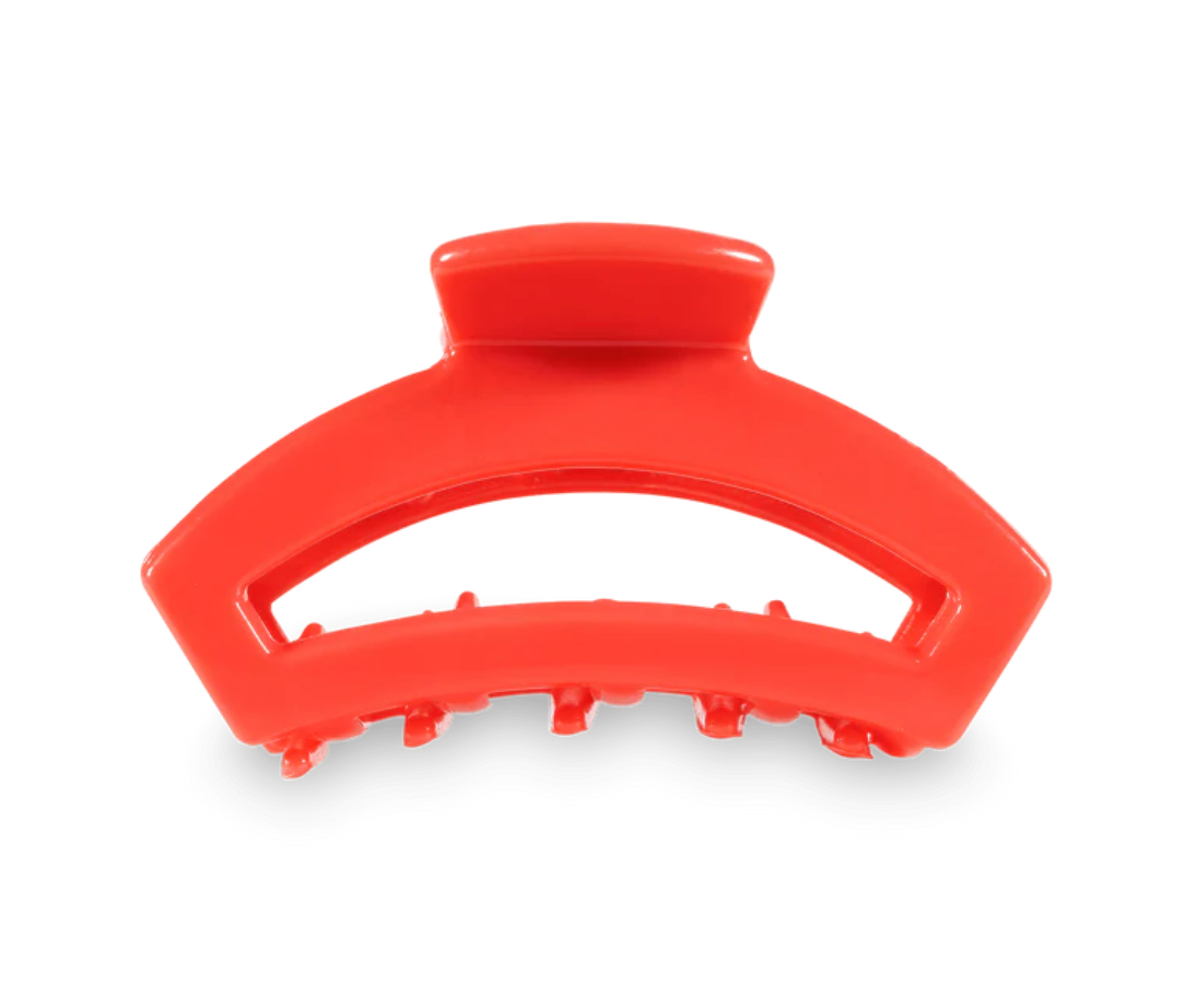 Open Tiny Hair Clip