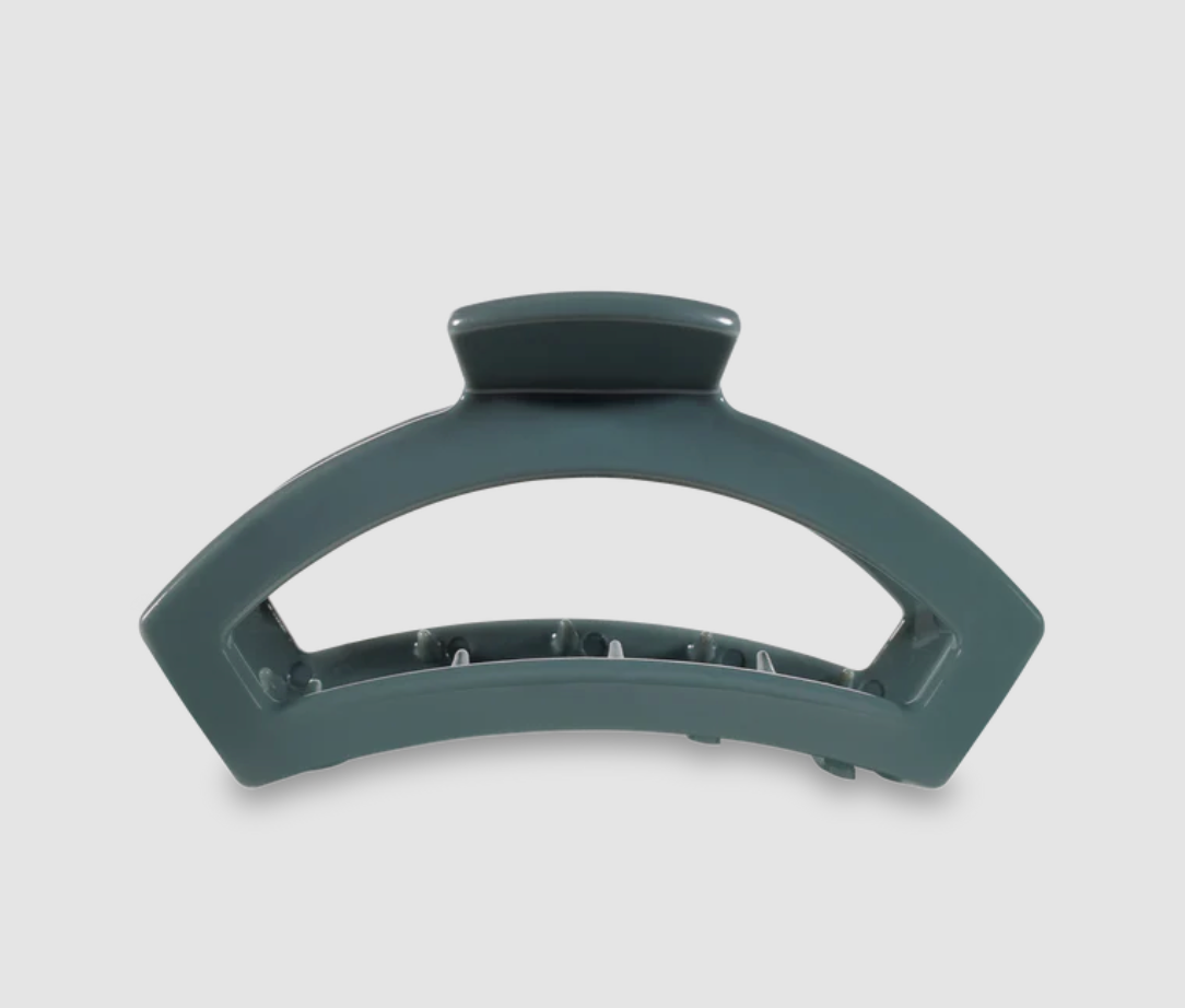 Open Tiny Hair Clip