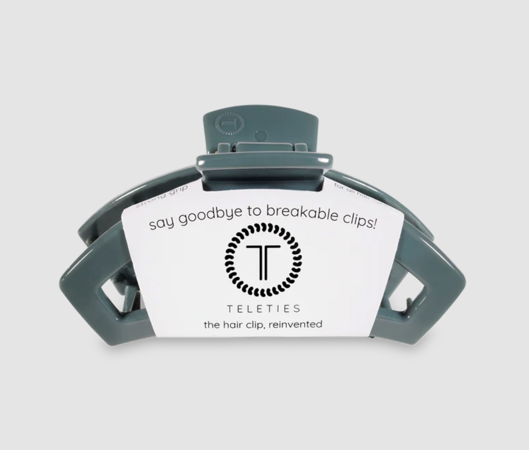 Open Tiny Hair Clip