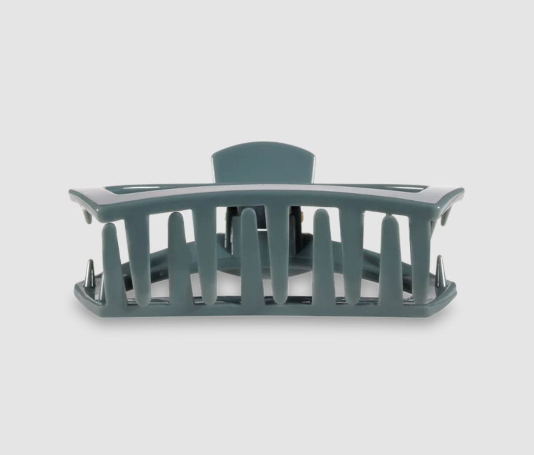 Open Tiny Hair Clip