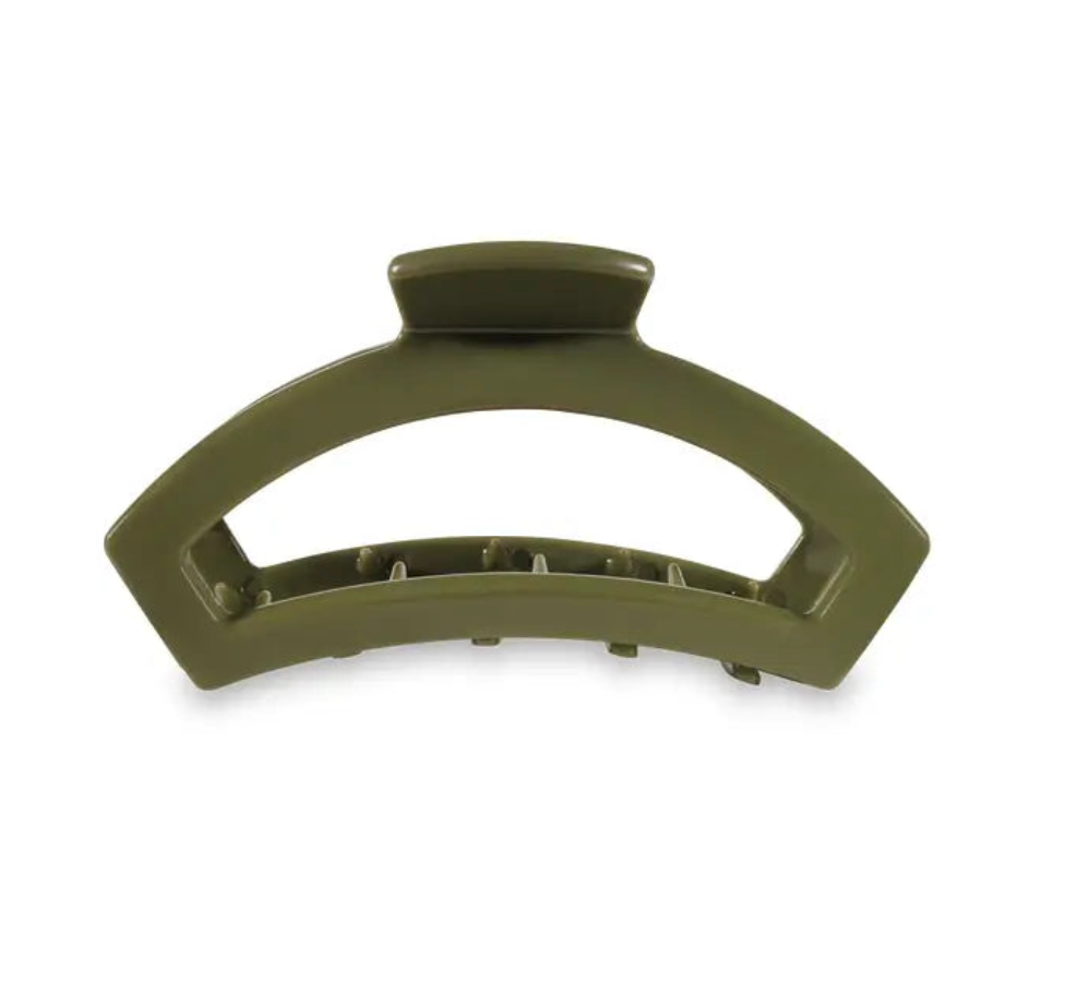 Open Medium Hair Clip