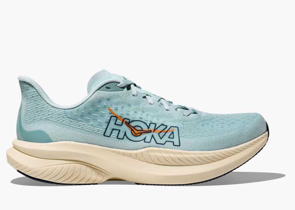 Men's Mach 6
