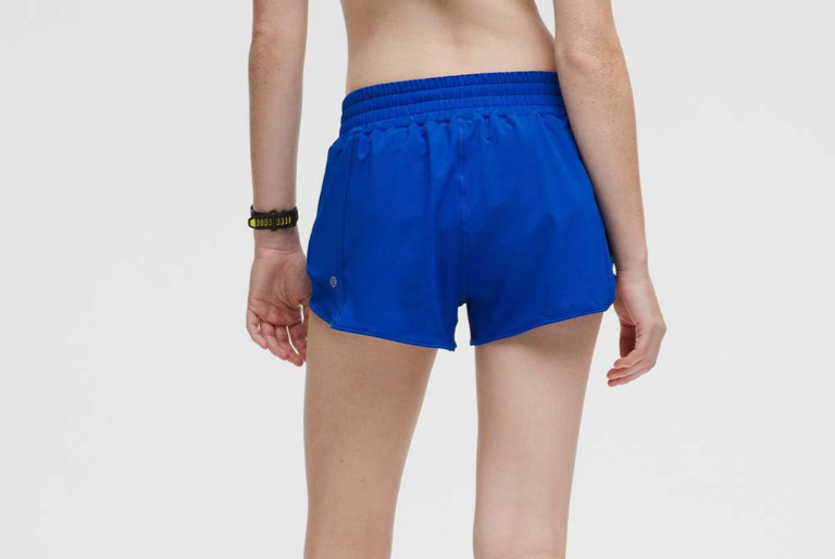 Hotty Hot High-Rise Lined Short 2.5"