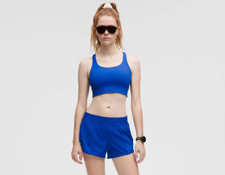 Hotty Hot High-Rise Lined Short 2.5"