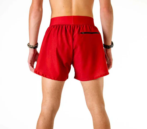 Men's Solid 4" Collection