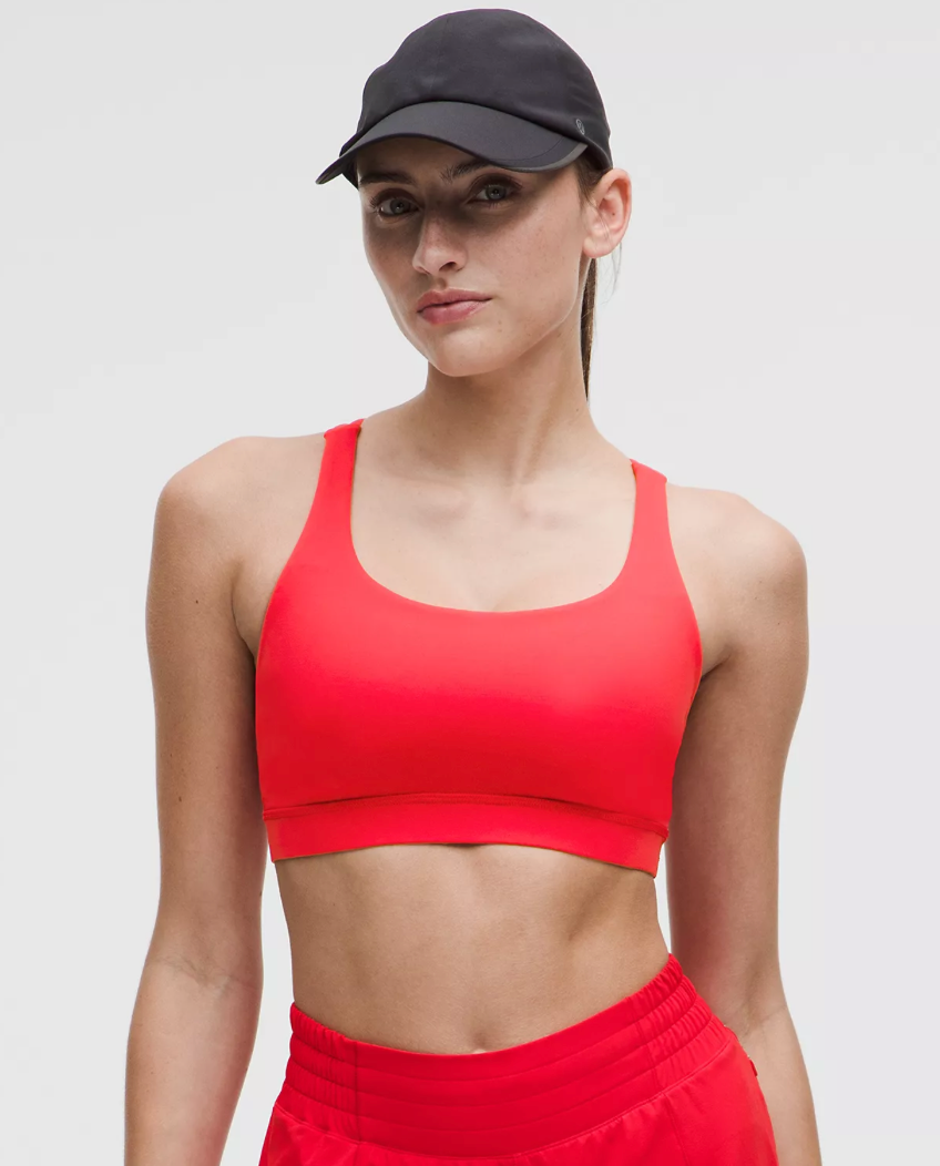 lululemon Energy Bra *Medium Support, B/D Cups