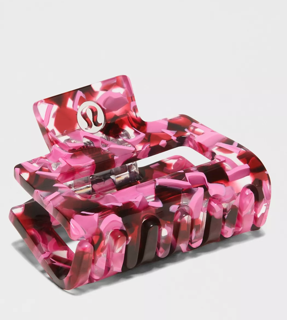 Medium Claw Hair Clip
