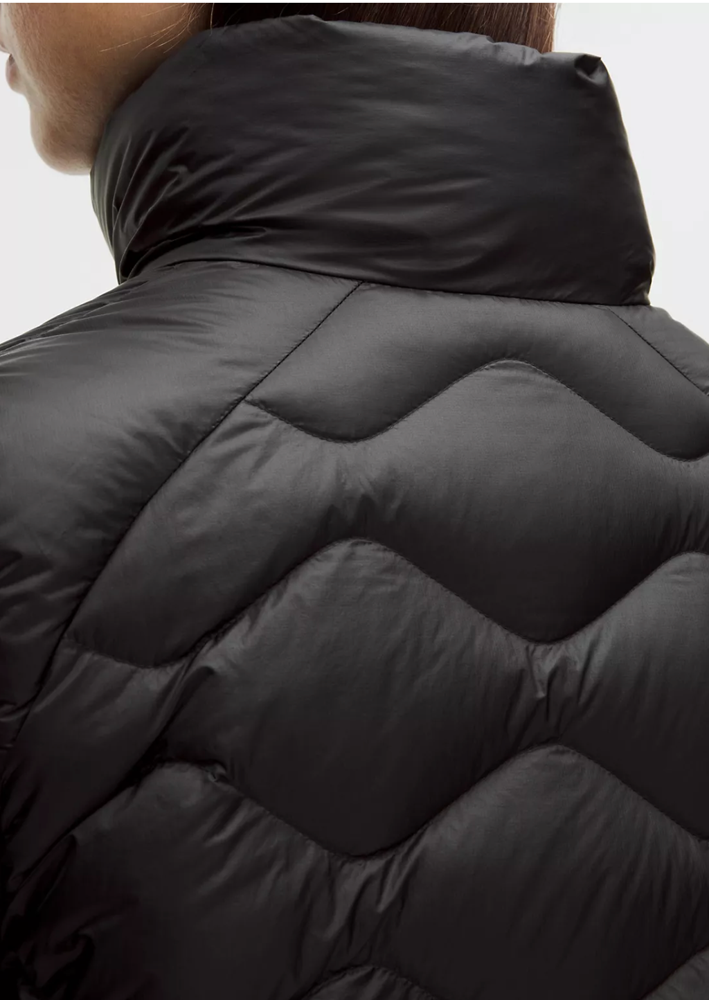 Featherweight Down Quilted Vest