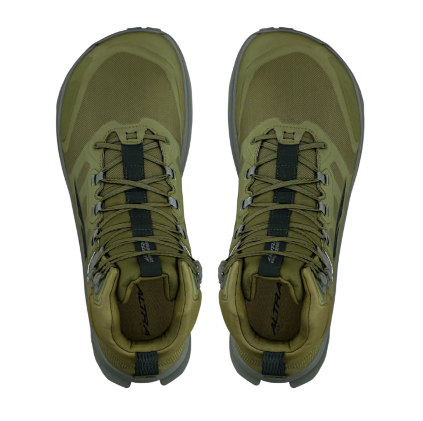 Men's Lone Peak 9 Waterproof Mid