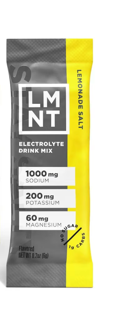 LMNT Zero-Sugar Electrolytes