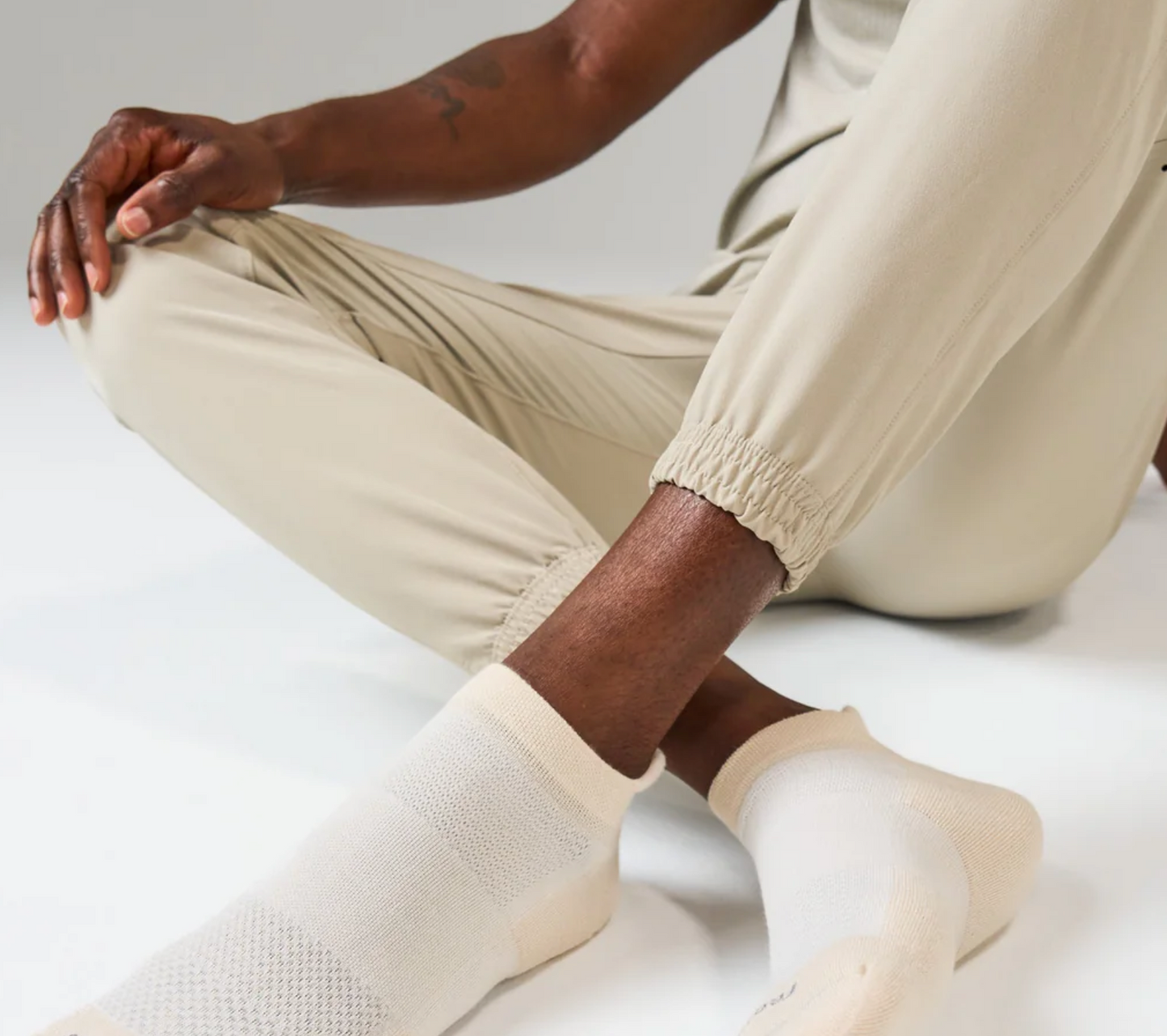 High Performance Max Cushion No Show Tab