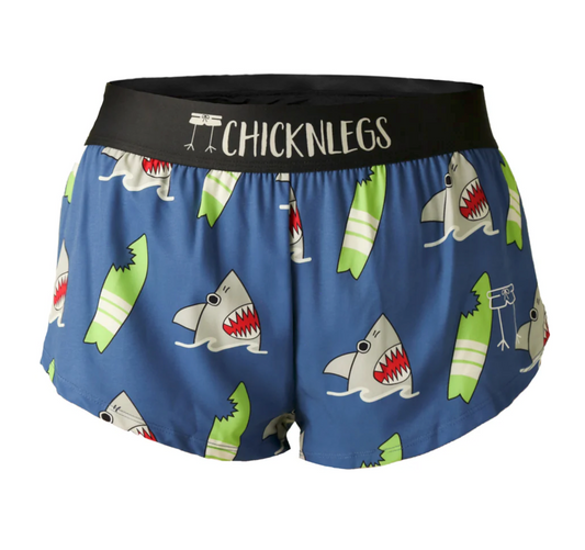 Women's Beach Collection 4'' Split Shorts