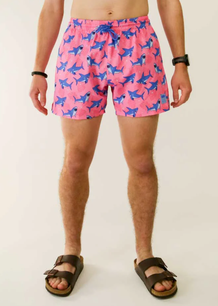 Men's Summer Swim Trunk