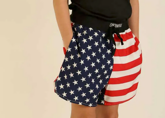 Boy's Chicky Shorts