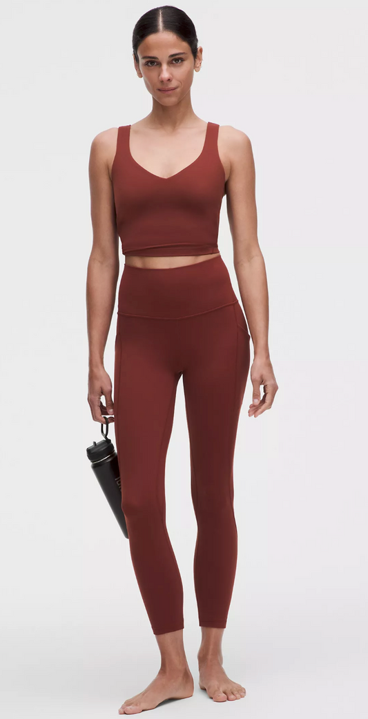lululemon Align High-Rise Pant with Pockets 25''