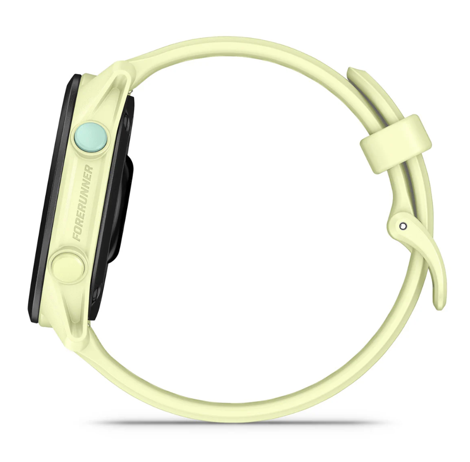 Forerunner 70, GPS