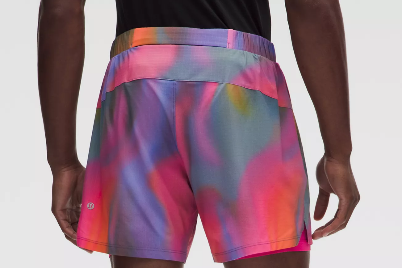 Miler Maker Ripstop Linerless Short 6''