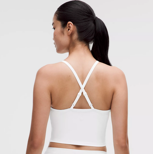 Ace Advantage Mesh-Panel Tennis Tank Top