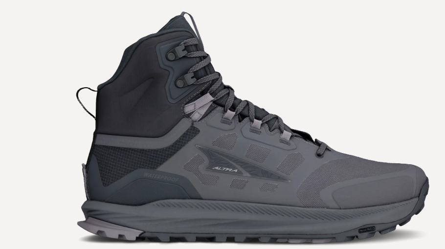 Men's Lone Peak 9 Waterproof Mid