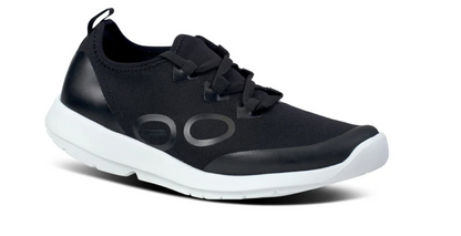 OOmg Sport LS Shoe White/Black - White/Black