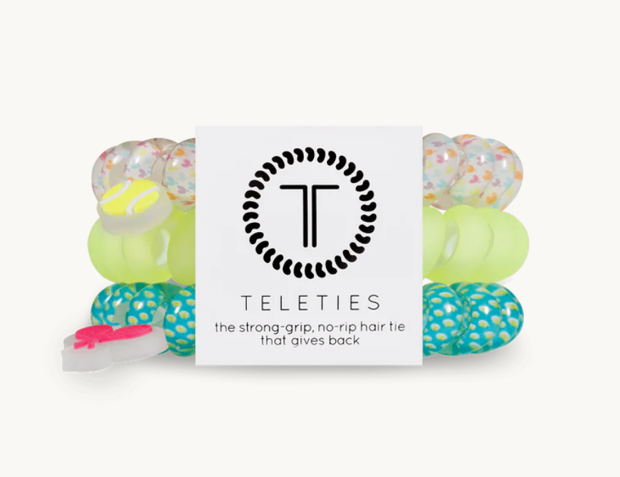 Tennis Hair Ties