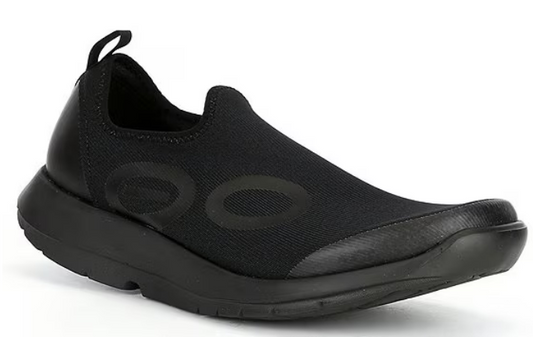 OOmg Sport Shoe Black - Black