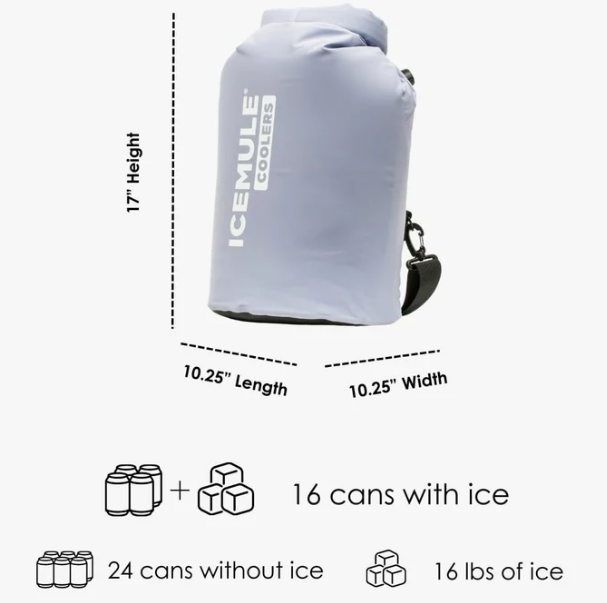 Icemule Classic Medium 15L