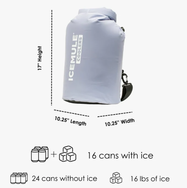 Icemule Classic Medium 15L