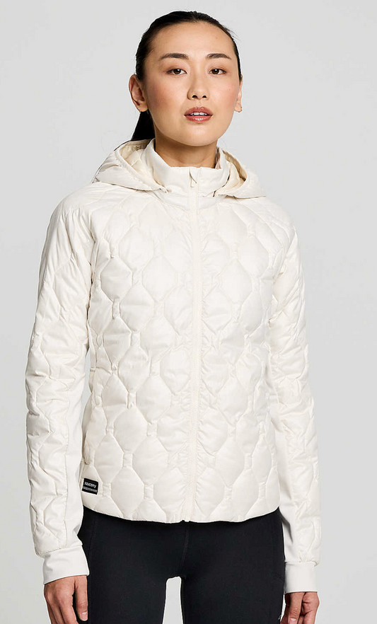 Solstice Oysterpuff Jacket