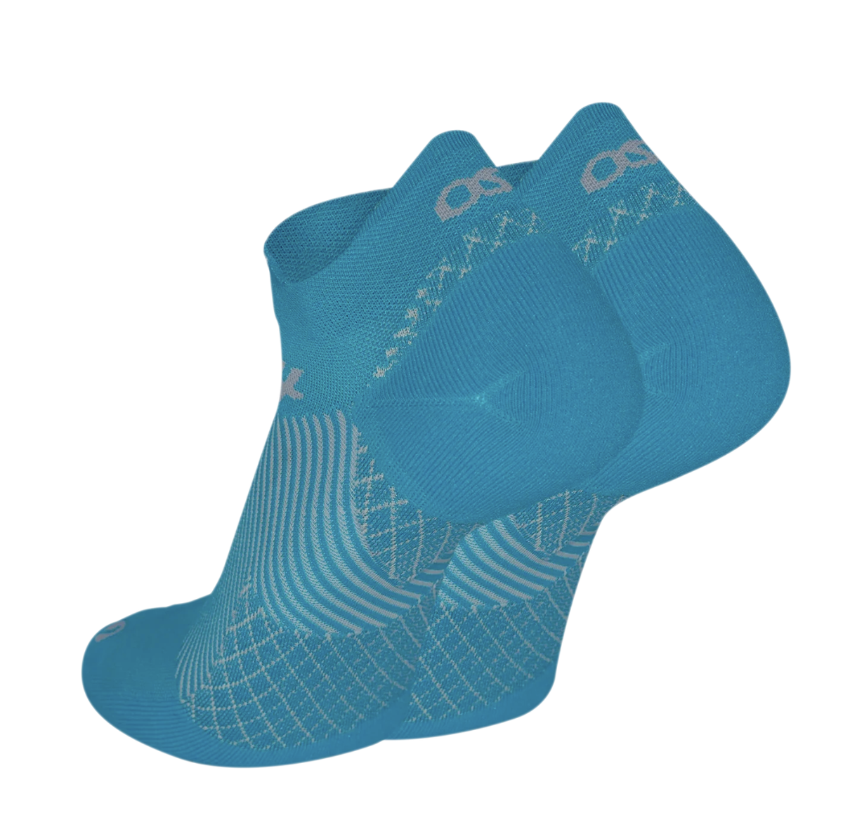 Plantar Fasciitis Sock - No Show - FS4 - OS1st