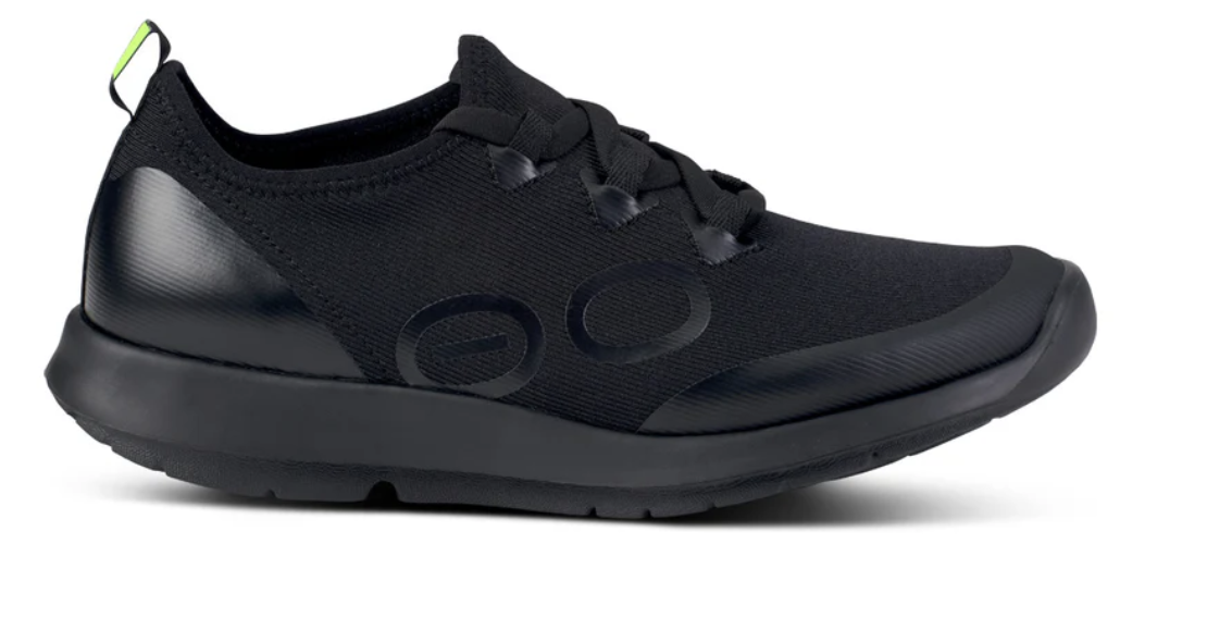 OOmg Sport LS Shoe Black - Black