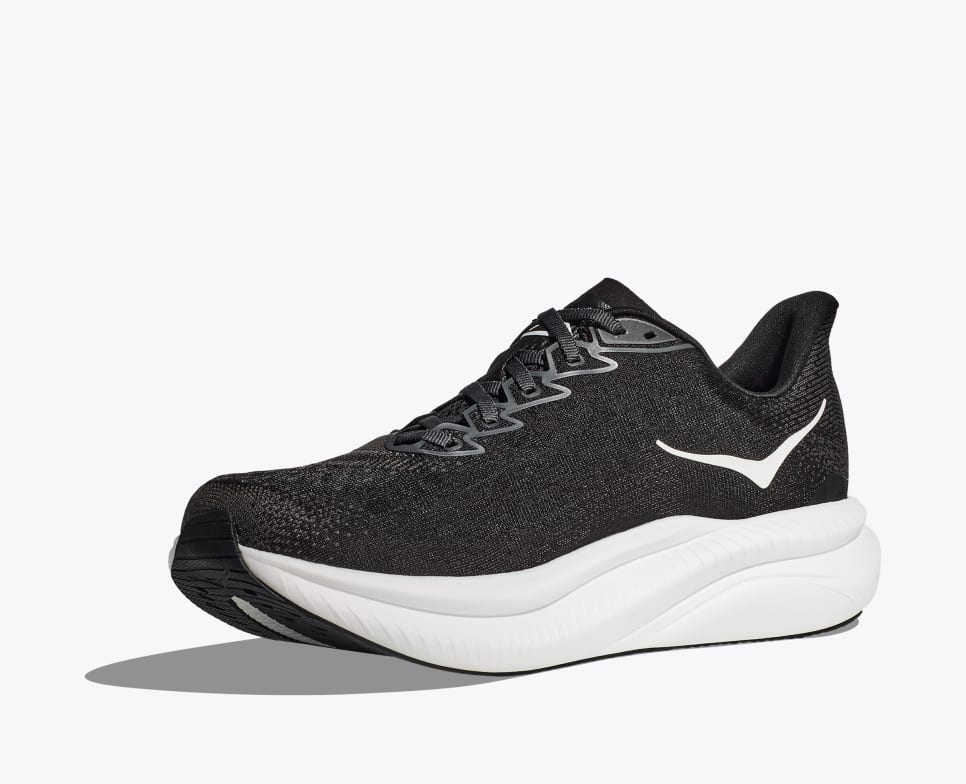 Mach 6 Women Black | White