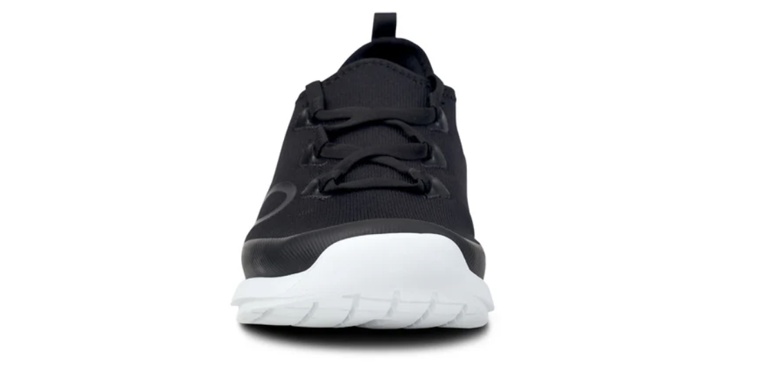 OOmg Sport LS Shoe White/Black - White/Black