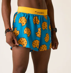 Men's 4'' Half Split Shorts