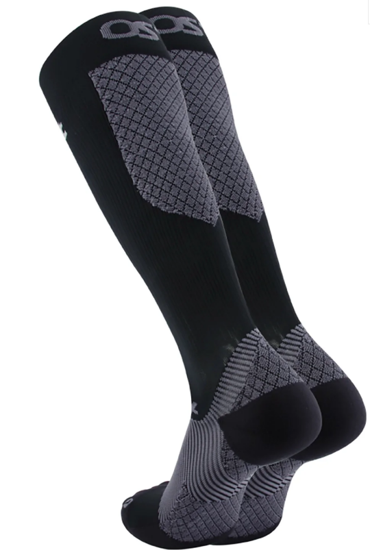 Over the Calf Compression Bracing Sock - FS4+ - OS1st