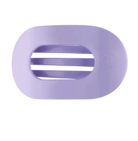 Flat Round Medium Hair Clip