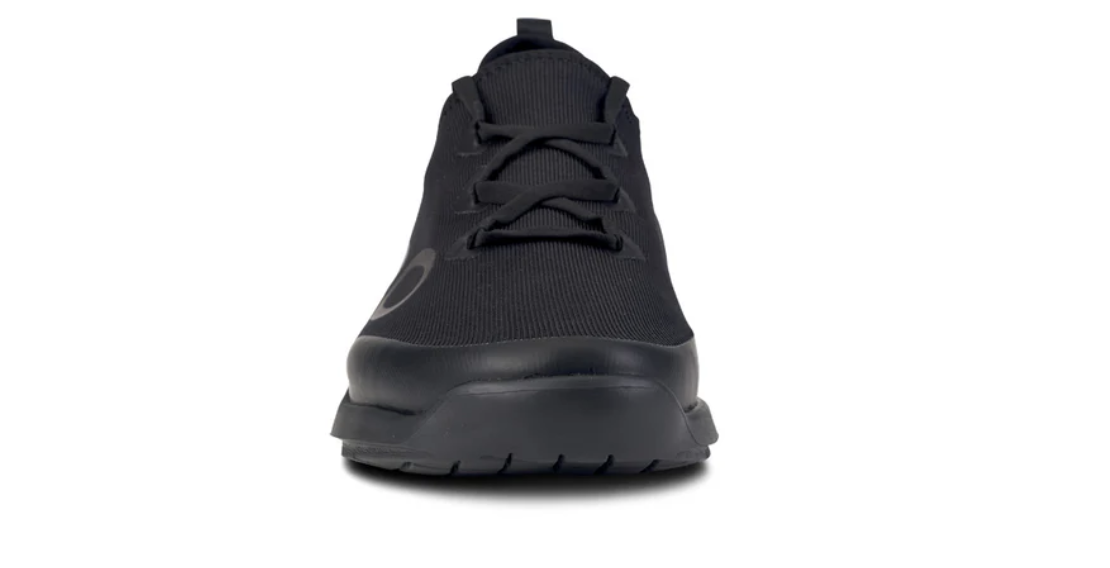 OOmg Sport LS Shoe Black - Black