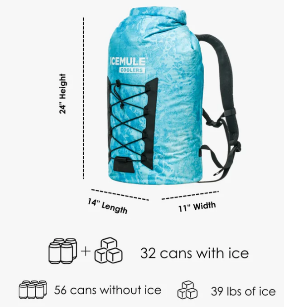 Icemule Pro X-Large 33L