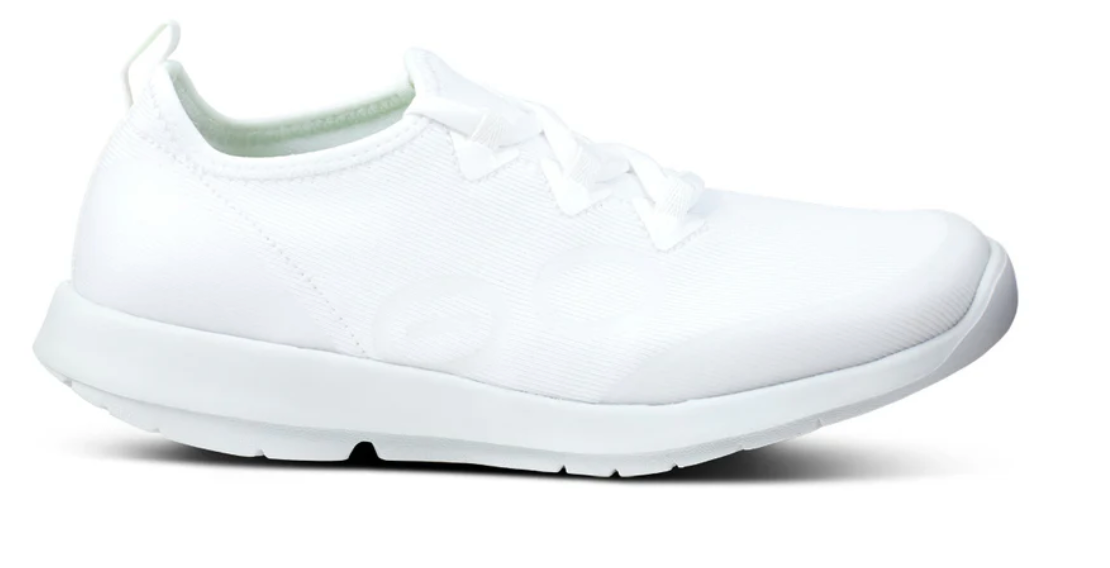 OOmg Sport LS Shoe - White