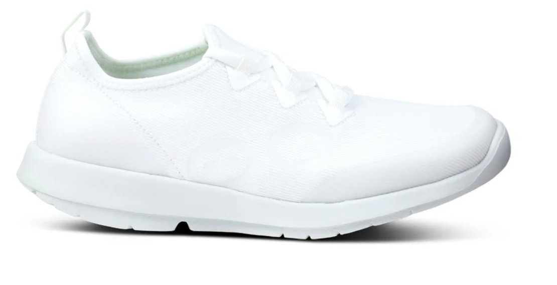 OOmg Sport LS Shoe White - White