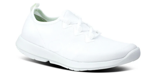 OOmg Sport LS Shoe White - White
