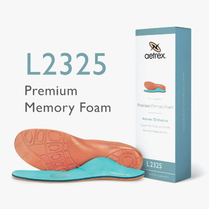 PREMIUM MEMORY FOAM L2325