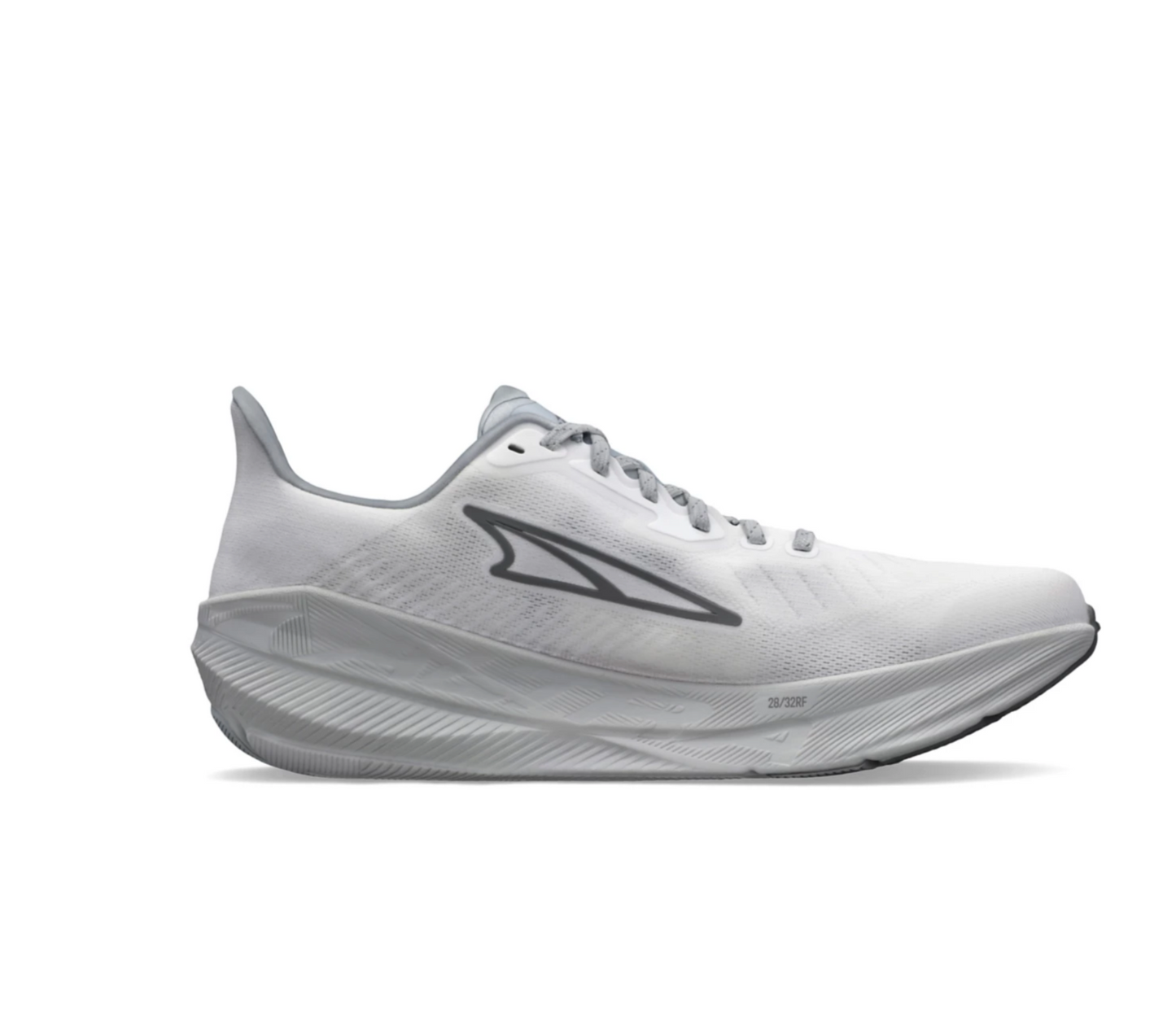 Men's Experience Flow White | Gray